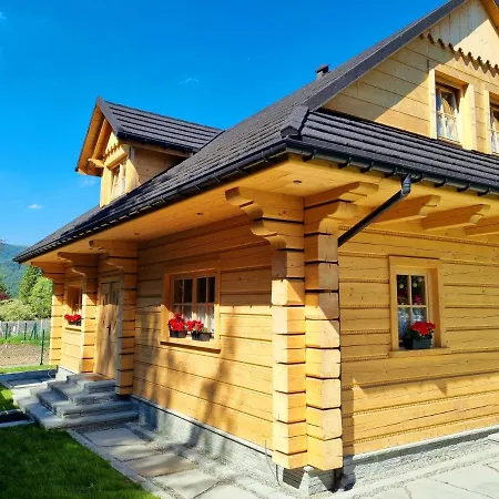 Villa Zloty Dom Brenna Exterior foto