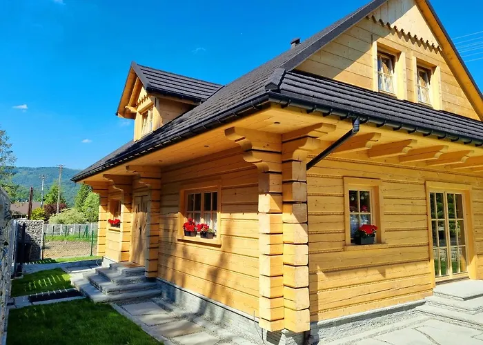 Zloty Dom Brenna