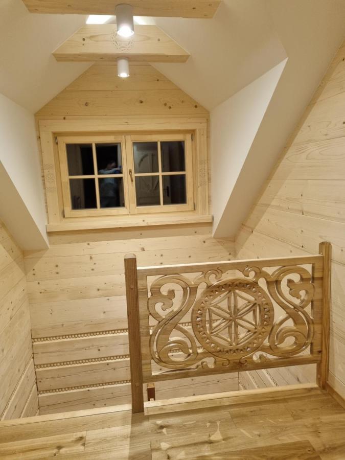 Zloty Dom Villa Brenna