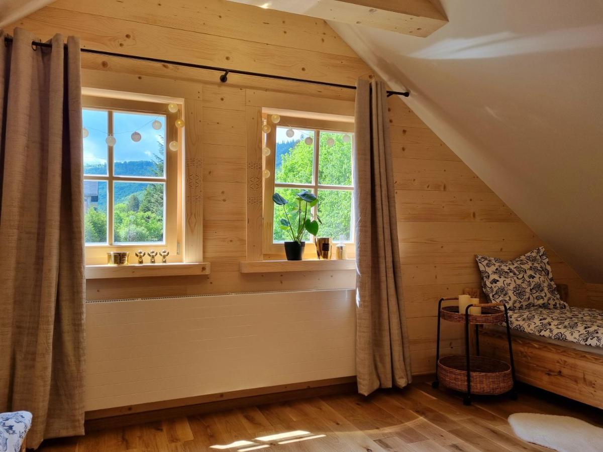 Zloty Dom Villa Brenna