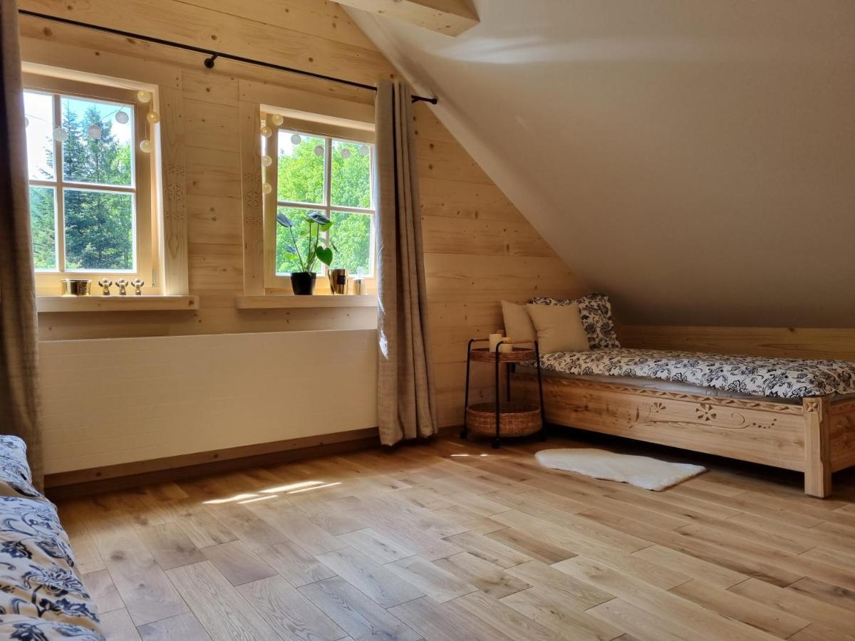 Zloty Dom Villa *
