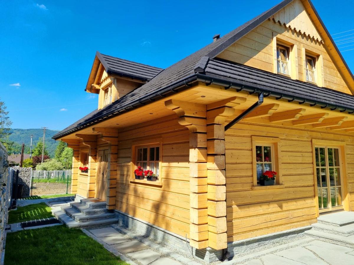 Zloty Dom Villa Brenna