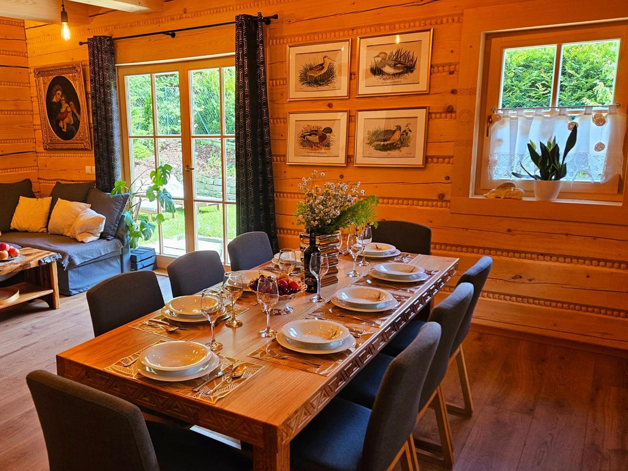 Zloty Dom Villa Brenna