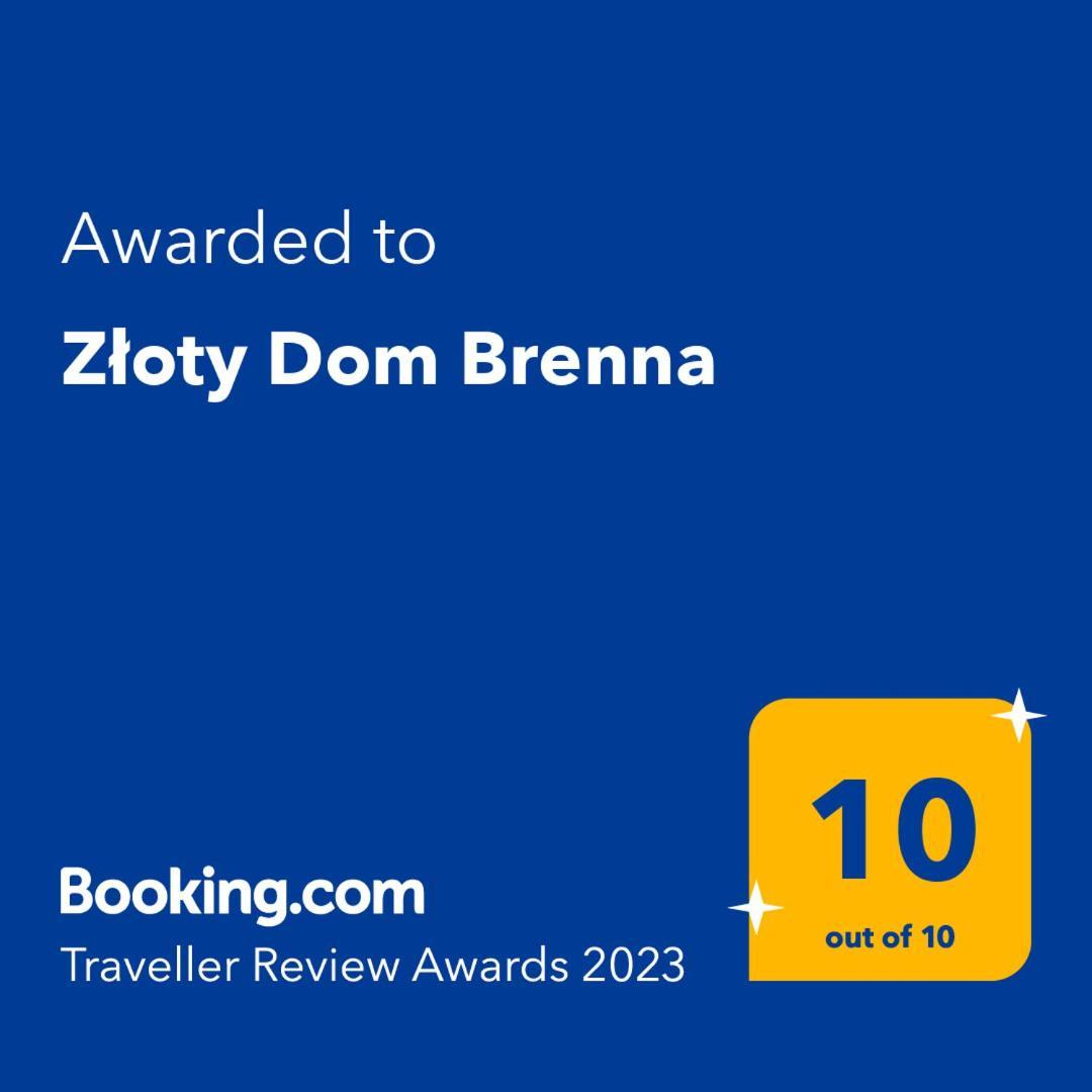 Zloty Dom Villa Brenna